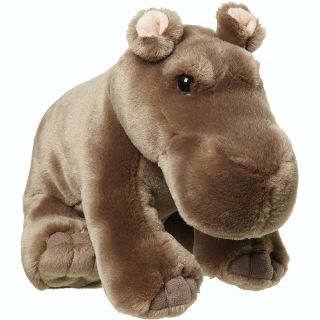 Obrázek z Hroch Plan L plyš 22cm 